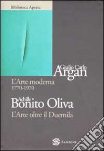 Storia dell'arte italiana. Vol. 1: Dall'antichità a Duccio - Giulio C.  Argan - Libro - Sansoni - Biblioteca aperta Sansoni | IBS