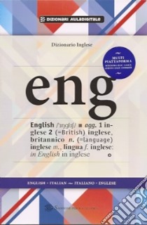 Dizionario inglese 2012 libro