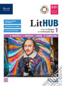 LIT HUB libro di AA VV  