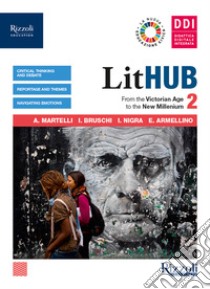 LIT HUB libro di AA VV  