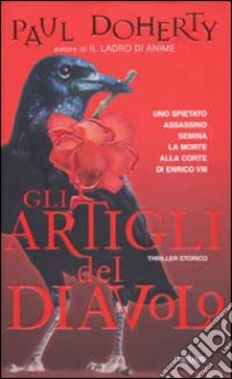 Gli artigli del diavolo libro di Doherty Paul