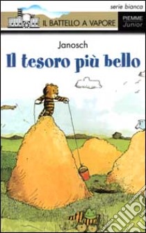 Il tesoro più bello libro di Janosch