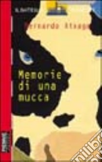 Memorie di una mucca libro di Atxaga Bernardo