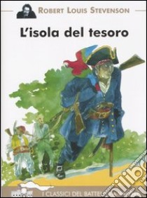 L'isola del tesoro libro di Stevenson Robert L.