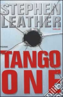 Tango one libro di Leather Stephen