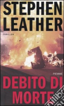 Debito di morte libro di Leather Stephen