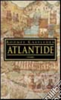 Atlantide libro di Castleden Rodney