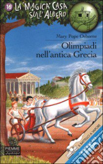 Olimpiadi nell'antica Grecia libro di Osborne Mary P.