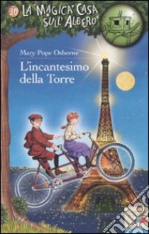 L'incantesimo della torre libro di Osborne Mary P.