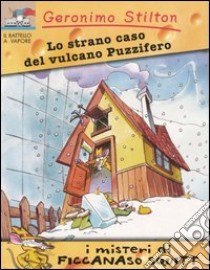 Lo strano caso del vulcano Puzzifero. Ediz. illustrata libro di Stilton Geronimo