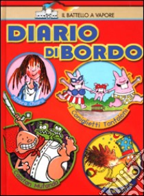 Diario di bordo libro