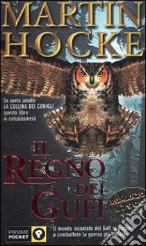 Il regno dei gufi libro di Hocke Martin