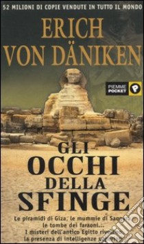 Gli occhi della sfinge libro di Däniken Erich von