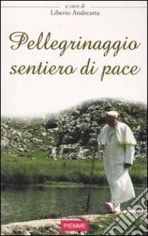 Pellegrinaggio sentiero di pace libro