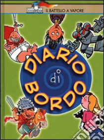 Diario di bordo libro