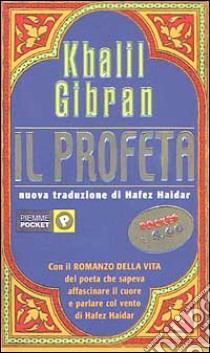 Il profeta libro di Gibran Kahlil