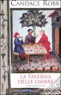 La taverna delle ombre libro di Robb Candace