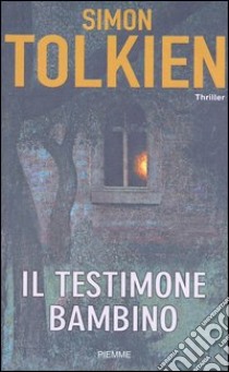 Il testimone bambino libro di Tolkien Simon