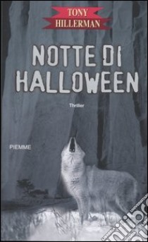 Notte di Halloween libro di Hillerman Tony