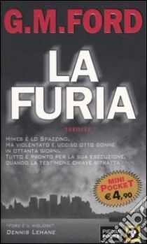 La furia libro di Ford G. M.