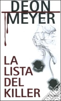 La lista del killer libro di Meyer Deon