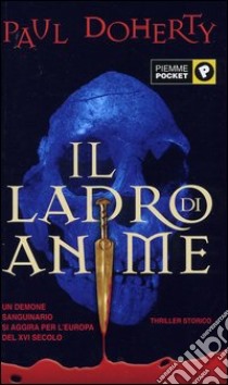 Il ladro di anime libro di Doherty Paul