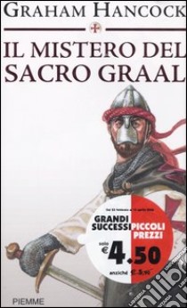 Il mistero del sacro Graal libro di Hancock Graham