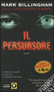 Il persuasore libro di Billingham Mark