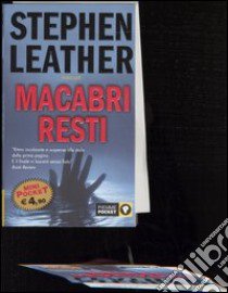 Macabri resti libro di Leather Stephen