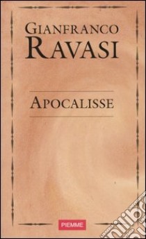 Apocalisse libro di Ravasi Gianfranco