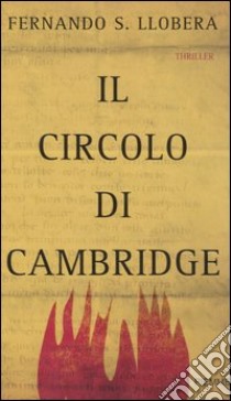 Il circolo di Cambridge libro di Llobera Fernando S.