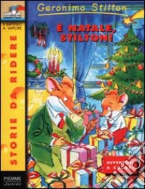 Buon Natale (Conf. auguri Natale) libro di Stilton Geronimo