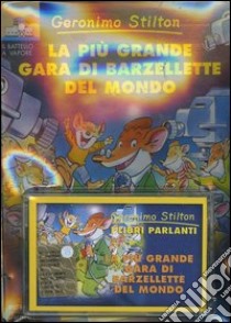 La più grande gara di barzellette del mondo. Con audiolibro  di Stilton Geronimo