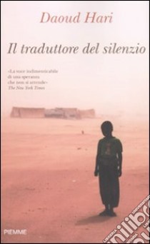 Il traduttore del silenzio libro di Hari Daoud - McKenna Megan - Burke Dennis