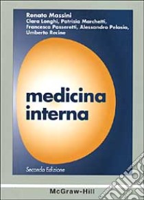 Medicina interna libro