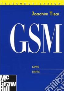 Gsm libro di Tisal Joachim