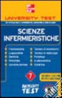 Scienze infermieristiche. Con CD-ROM libro