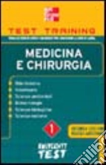 Medicina e chirurgia libro