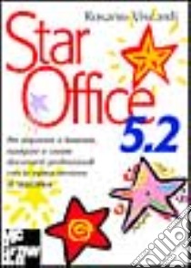 Staroffice 5.2 libro di Viscardi Rosario