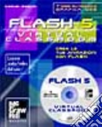 Flash 5 libro di Sahlin Doug