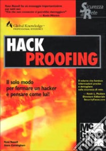 Hack proofing libro di Russel Ryan