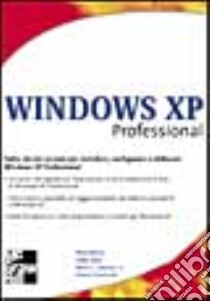 Windows XP Professional libro