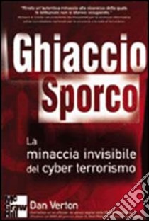 Ghiaccio sporco libro di Verton Dan