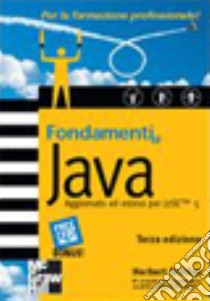 Fondamenti di Java libro di Schildt Herbert