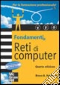 Fondamenti di reti di computer libro di Hallberg Bruce A.