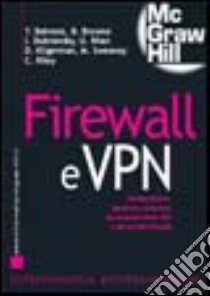 Firewall e VPN libro