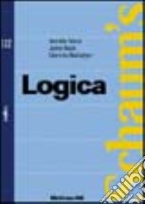 Logica libro di Varzi Achille C. - Nolt John - Rohatyn Dennis