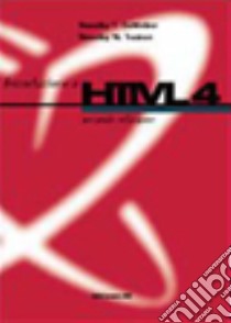 Introduzione a HTML 4. Con CD-ROM libro di Gottleber Timothy T.; Trainor Timothy N.