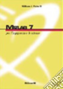 Matlab 7. Per l'ingegneria e le scienze libro di Palm William J.