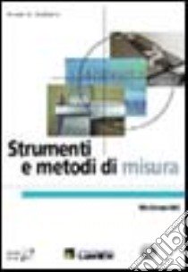 Strumenti e metodi di misura. Con CD-ROM libro di Doebelin Ernest O.